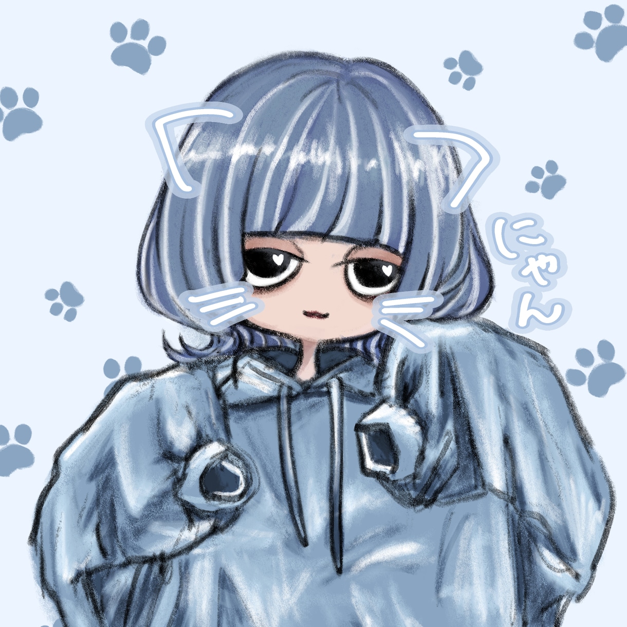 4月までの特別価格ポップで目を惹くイラストかきます アイコンなど用途に合わせた個性あるオリジナルイラスト イメージ3
