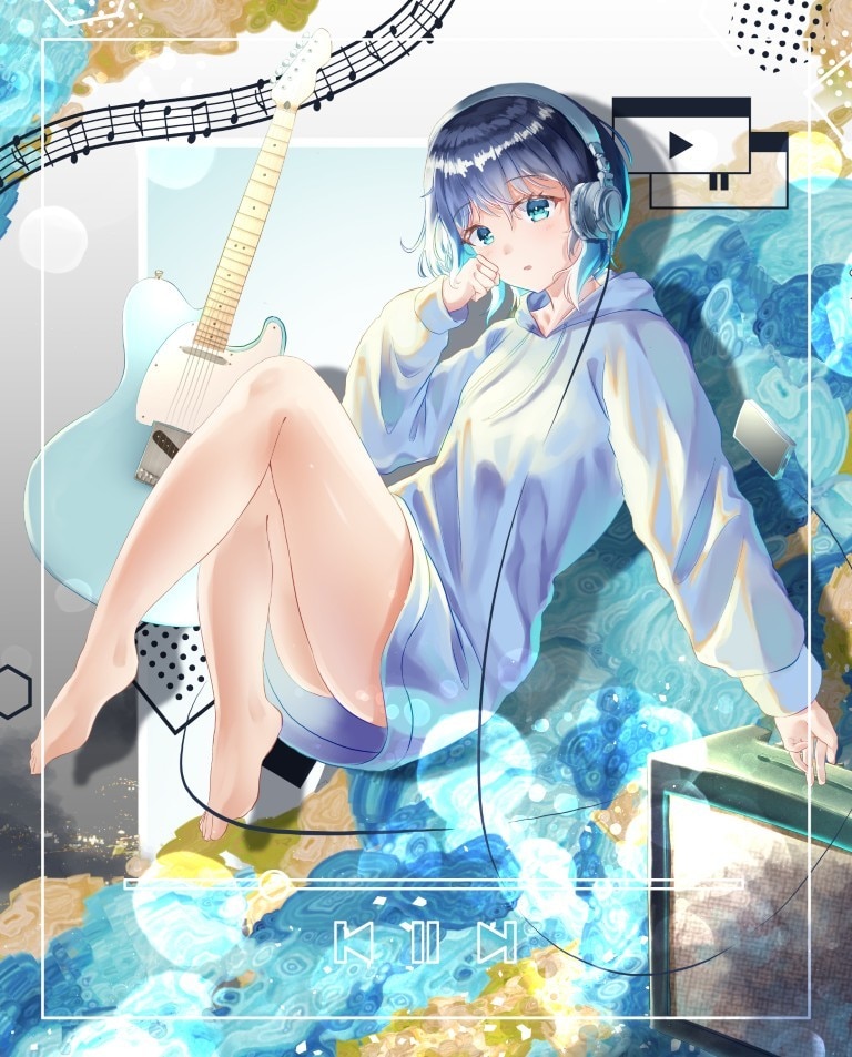 オリジナルイラストを制作いたします 創作活動、SNS、動画投稿、配信活動などにご利用いただけます イメージ3