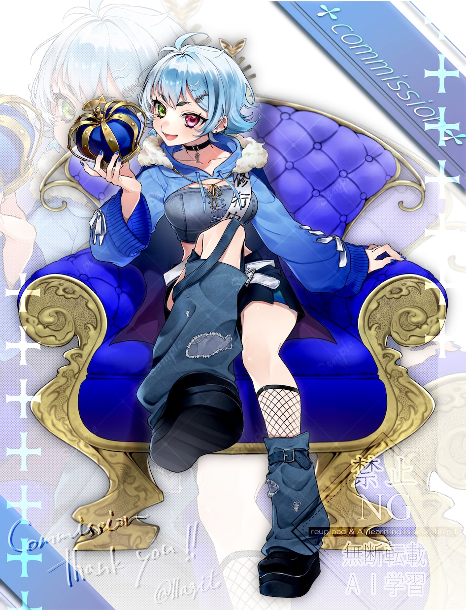 華やかなオリジナルイラストを作成いたします お求めのイラストを2週間〜１ヶ月で作成いたします。 イメージ4