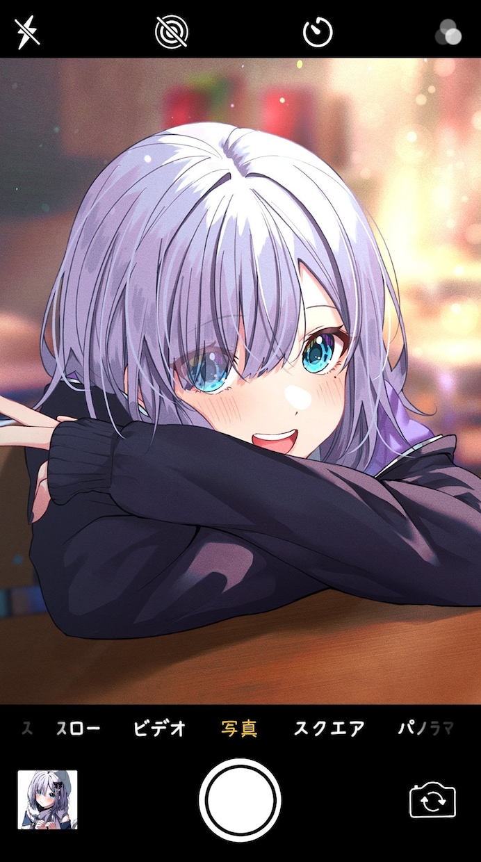 イラスト制作します かわいい女の子が得意です！お気軽にご連絡ください。 イメージ4