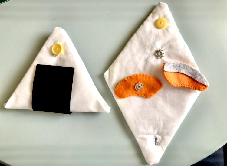 フェルトで小物作ります 元保育士が１つ１つ丁寧に作ります！ イメージ2