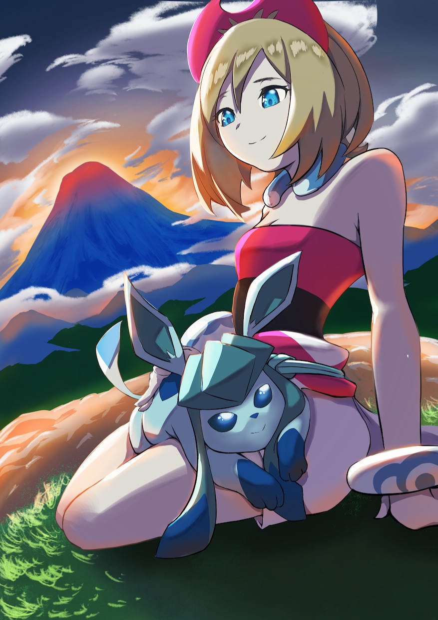 アニメ調イラストを作成致します じっくりお話しお伺いします！アイコン、イラストなんでもどうぞ イメージ2