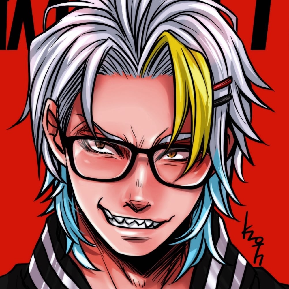 あなたの似顔絵アイコンイラスト描きます SNSの似顔絵アイコン作成します！ イメージ3