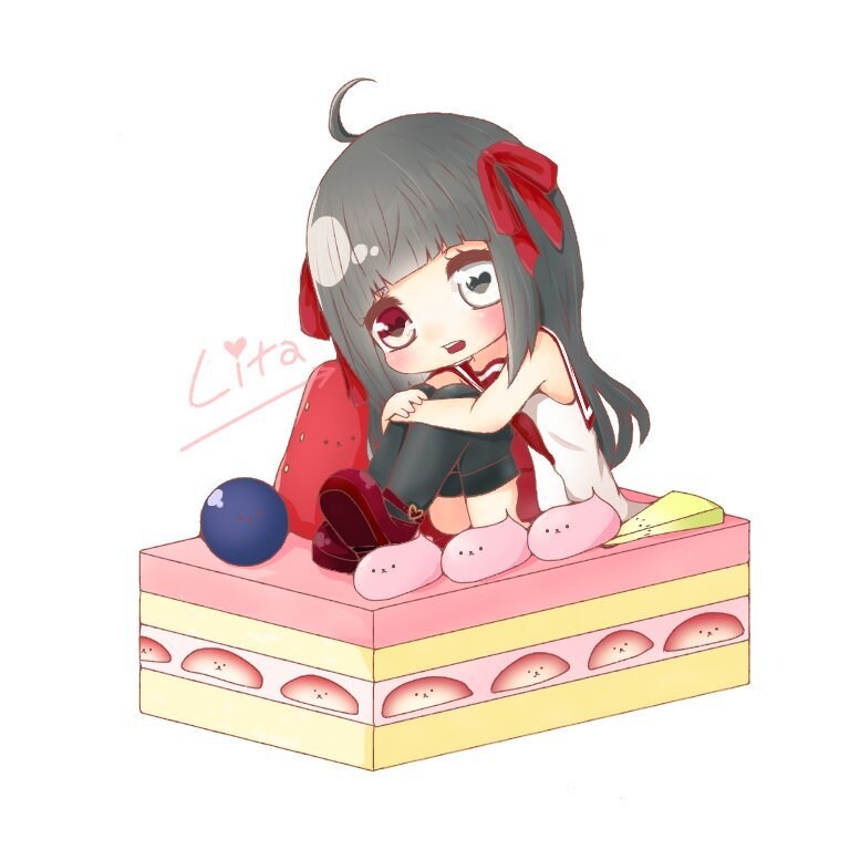 修正何回でも無料！可愛いデフォルメアイコンかきます あなたのイメージキャラクターをデフォルメに！ペア画にも最適！ イメージ7