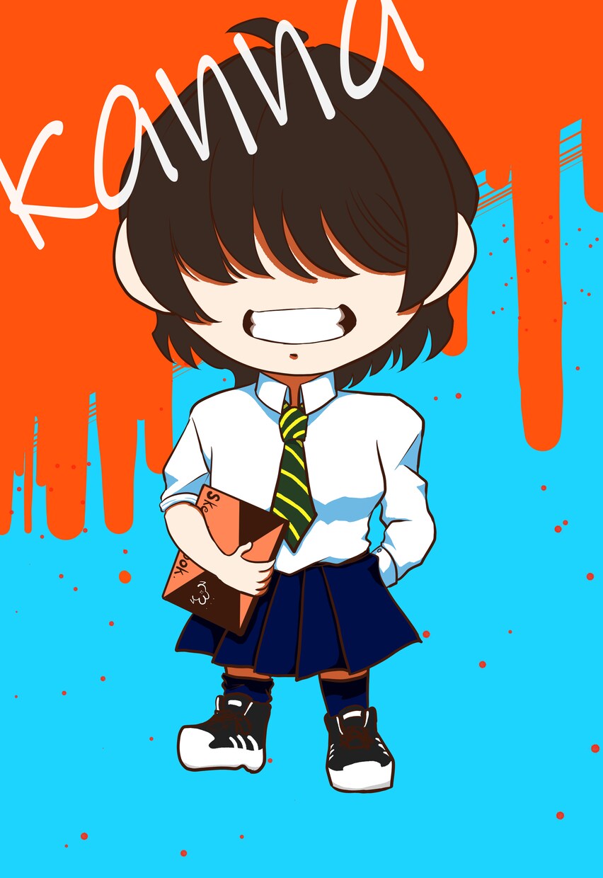 簡易的ですが、アイコン描きます 美大生が、頑張って満足いただけるように描きます イメージ5