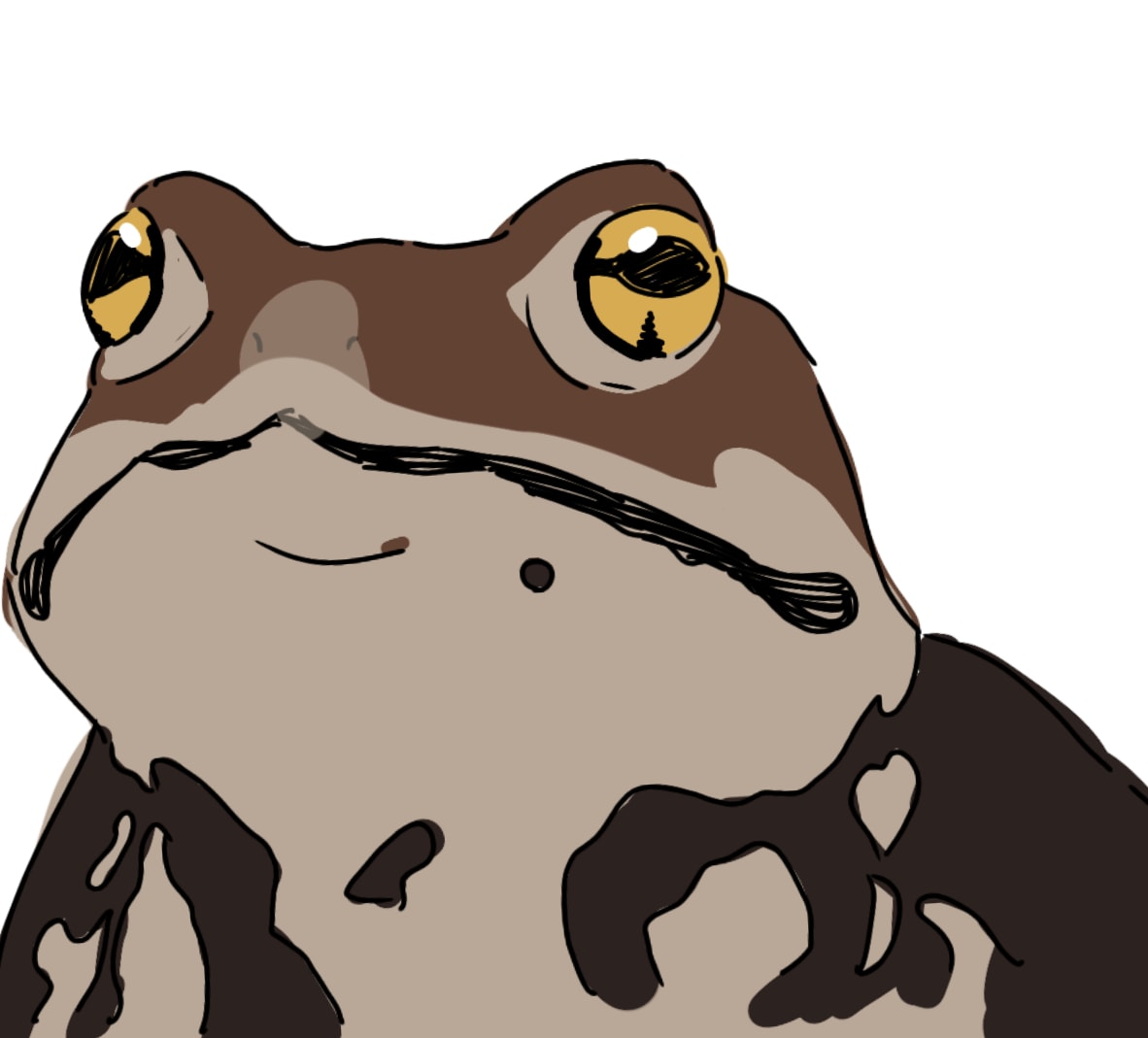 あなたのペットちゃんの魅力的なイラスト描きます どんな動物でも構いません！ペットちゃんを描かせてください！ イメージ6
