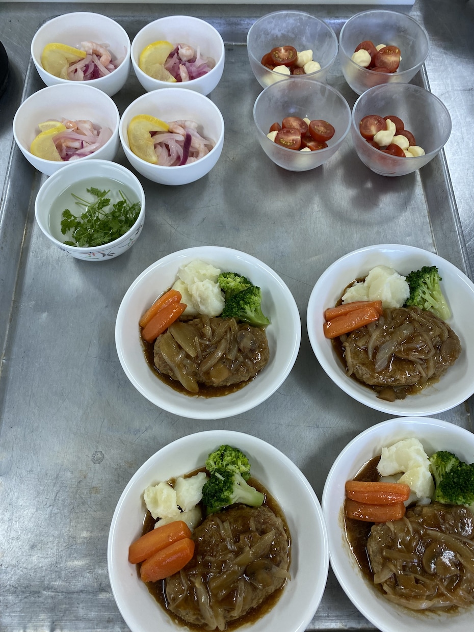 病院給食歴15年が料理初心者の相談に乗ります 一般家庭で作る料理ならばお任せあれ！噛み砕いて説明します！ イメージ2