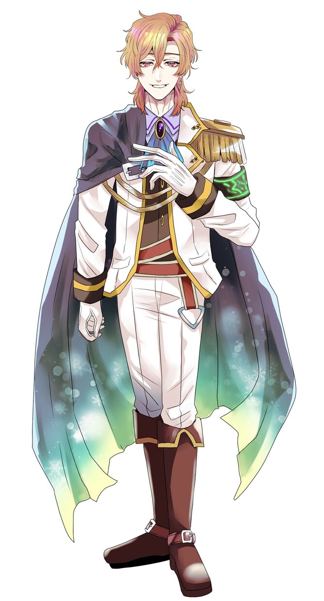 IRIAM用の立ち絵描きます キャラデザから丁寧にやります！ イメージ4