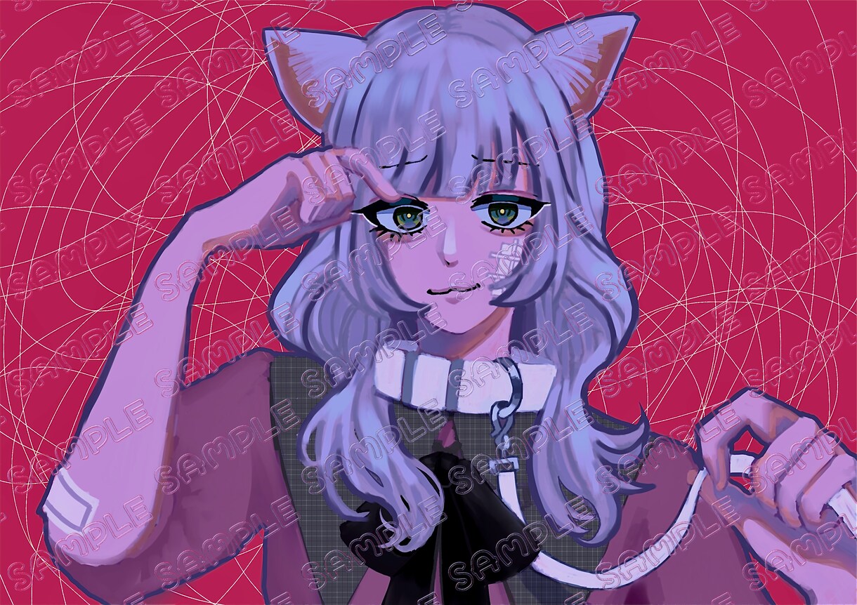 お好きなイラスト描きます 厚塗りが得意ですが、ポップなデフォルメやキャラシでもなんでも イメージ1