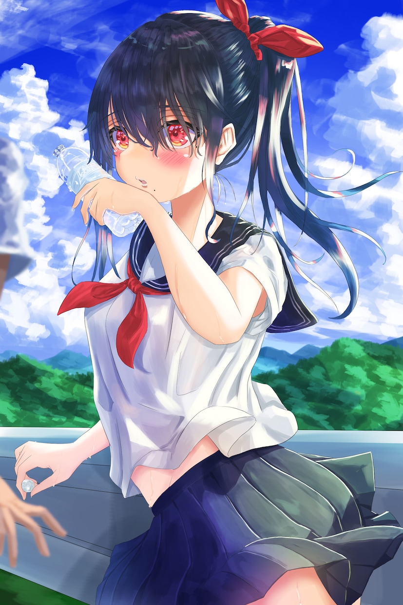 美しく可愛い絵あなたの脳から引き出します ブログYouTube発信者に大人気！他に差をつけるイラスト！ イメージ2