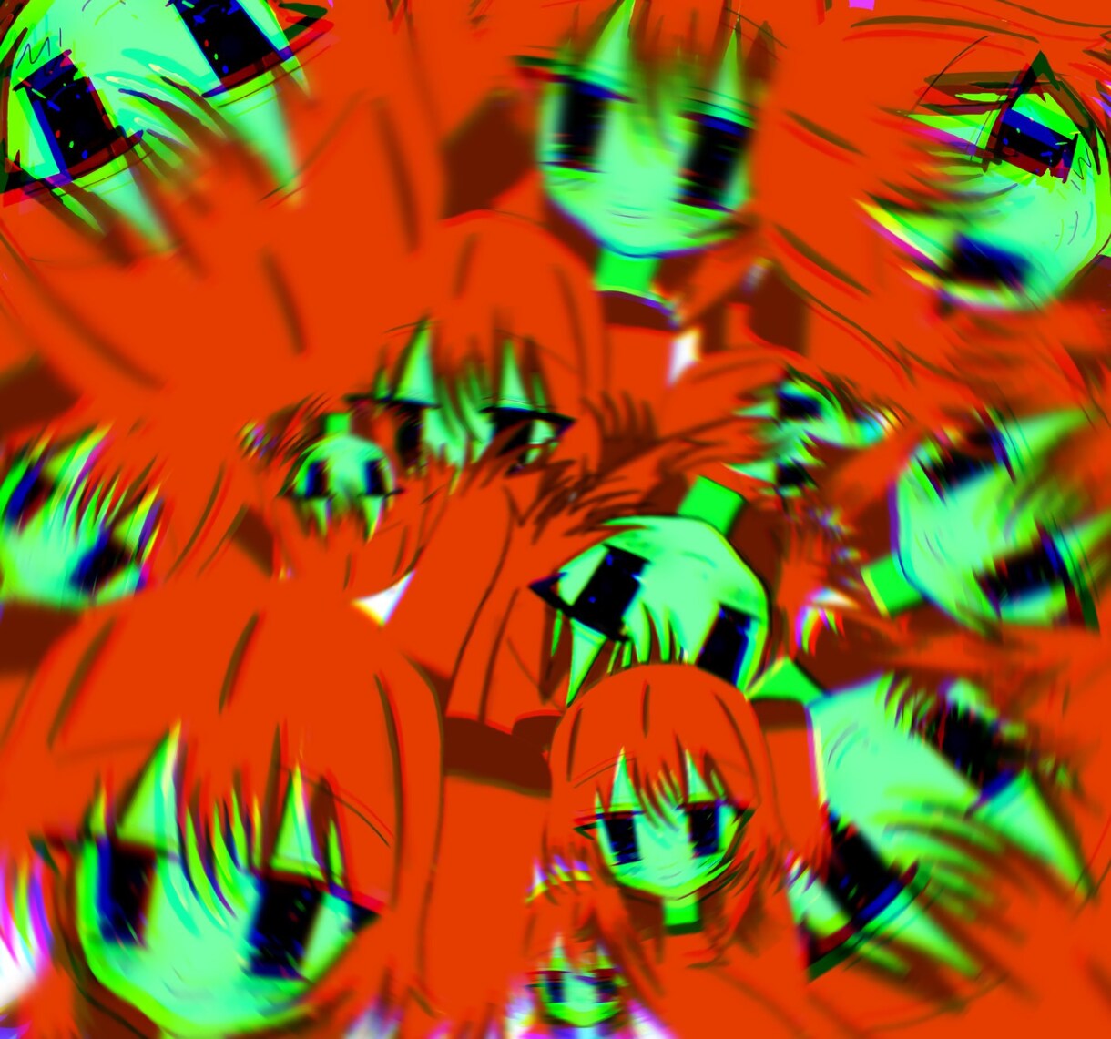 平成風のイラストを描きます 自画像やオリキャラを描いて欲しい方へ イメージ2