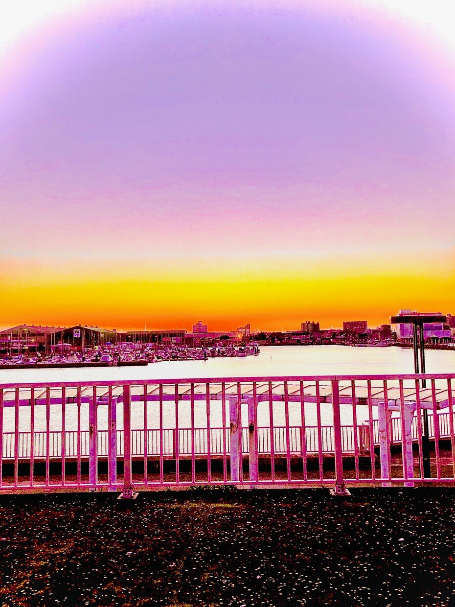 現実につかれた方へ。幻想的な写真作成します 写真なのにイラストに見える？ｉＰｈｏｎｅが写真の概念を再構築 イメージ4