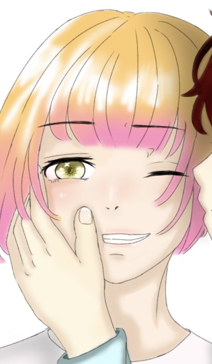 キャライラスト制作受け付けてます お客様の希望をお聞きしつつ 素敵なイラストをお描きします！ イメージ1