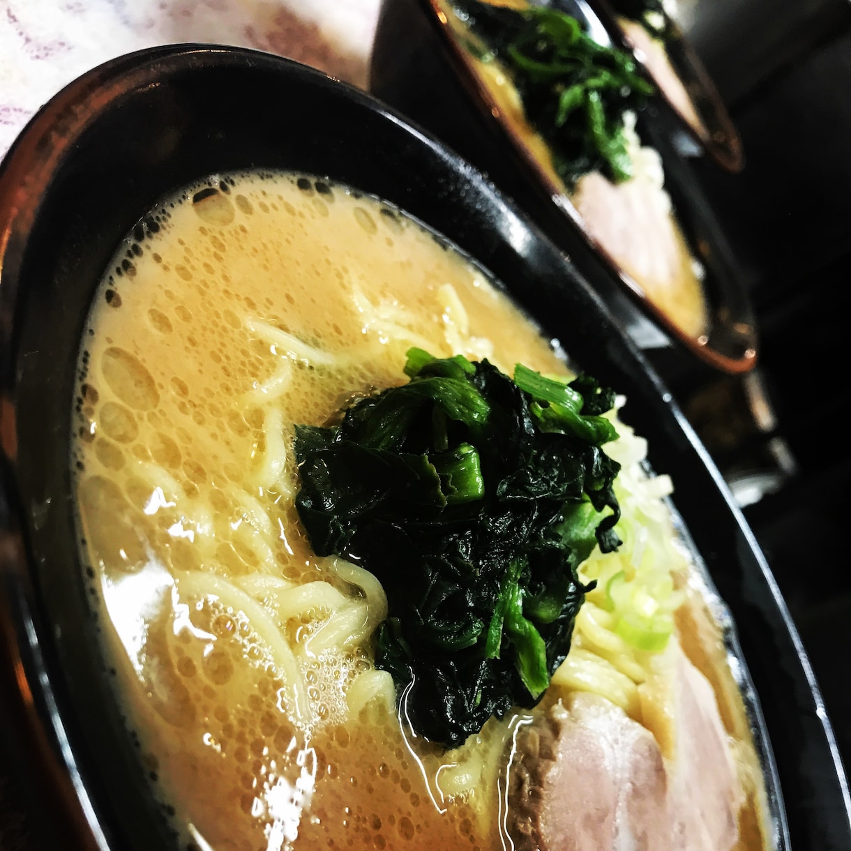 元家系ラーメン店店長がラーメンの作り方を教えます 家系ラーメンのスープから鶏油など全て教えます！ イメージ1