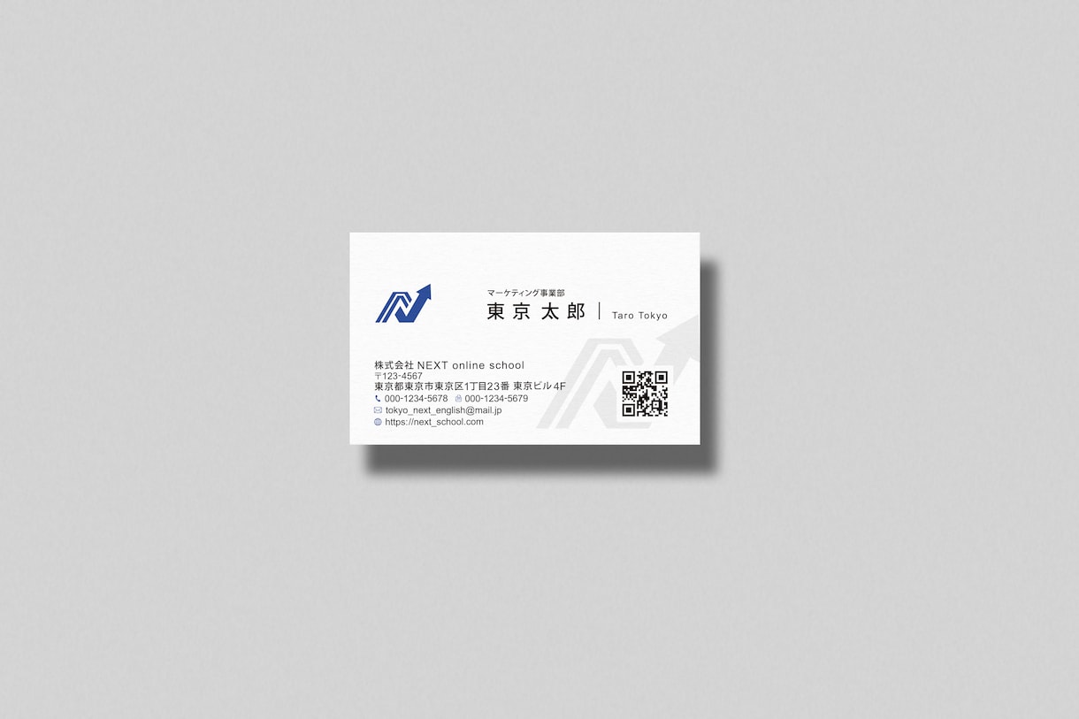 想いをカタチに。企業名刺作成いたします 丁寧なヒアリング｜企業様の想いが伝わる名刺を作成いたします イメージ2