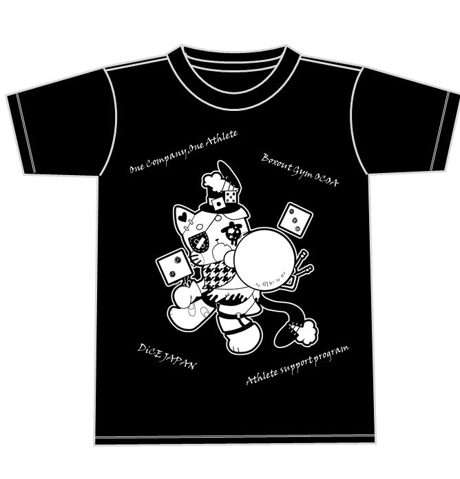 グッズ・Tシャツに！！モノクロイラストお作ります 販売物OK！配布OK！可愛い・かっこいい・ゆめかわいい イメージ5