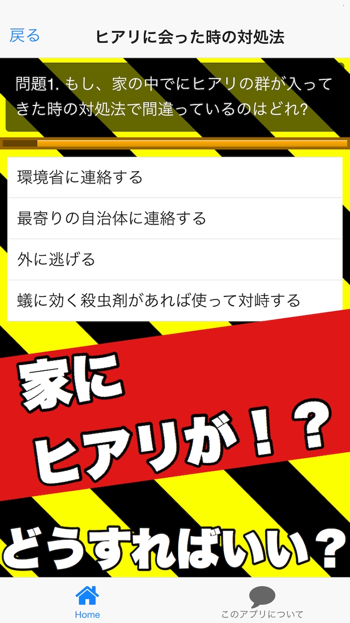 Androidクイズアプリ作成代行します 最速、最安値でアプリ作成します！ イメージ2