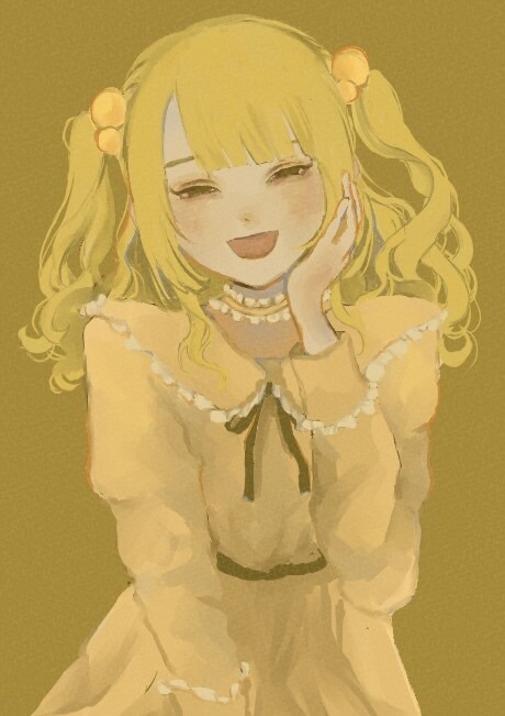 女の子のカラーイラスト承ります 女の子のイラスト、何でも承ります！ イメージ5