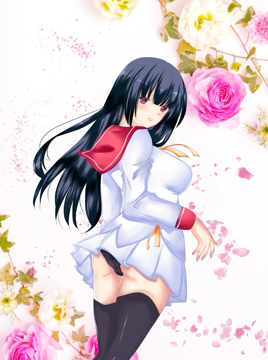 萌え系女の子を描きます あなたの嫁を頑張って理想的に描いちゃいます イメージ3