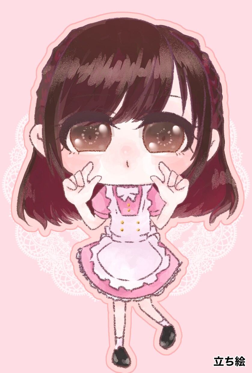 デフォルメイラスト描きます かわいいデフォルメイラストいかがですか イメージ9