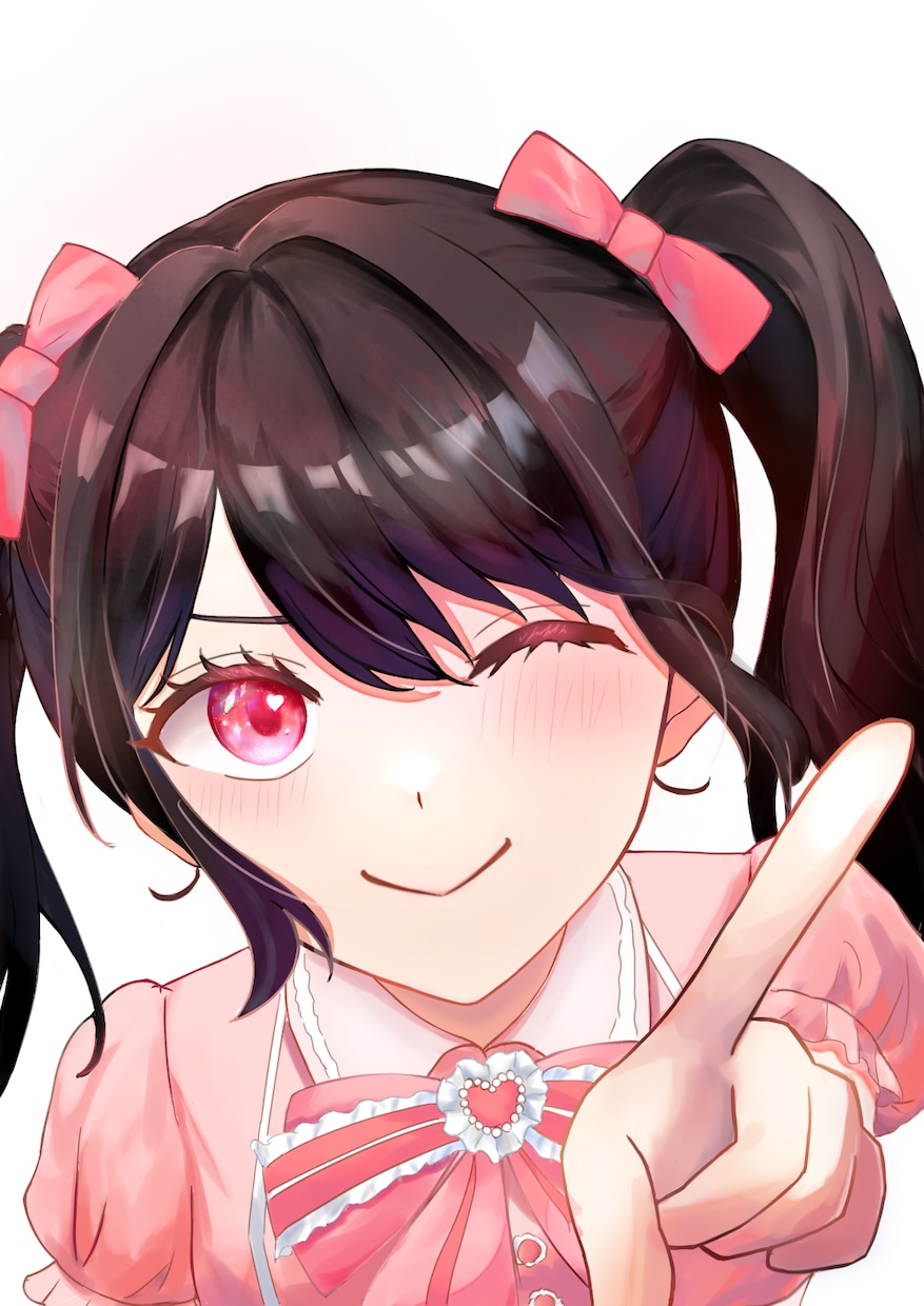 サムネ画像、立ち絵等のイラストを描きます キャラの魅力を引き出すイラストを心掛けています！ イメージ2