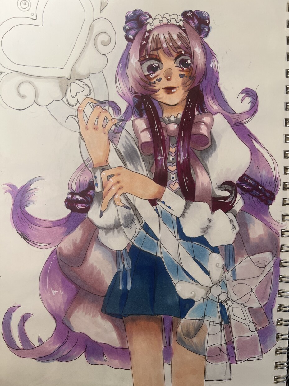 ご希望にそったイラストを提供します 似顔絵もOK！SNSアイコンにおすすめ。お気軽にご連絡を♡！ イメージ4