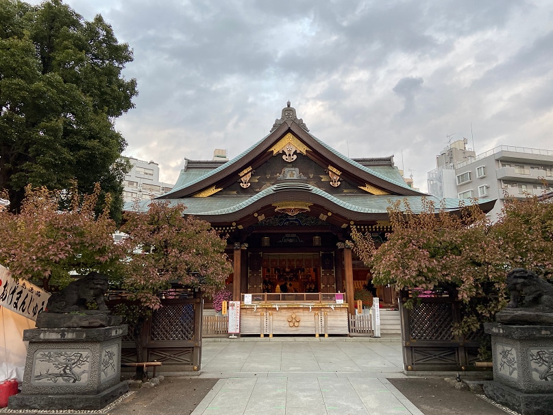 神田明神、湯島天満宮(湯島天神)へ代理参拝します 学業、就職など遠方やコロナで参拝が難しい方にオススメです。 イメージ2