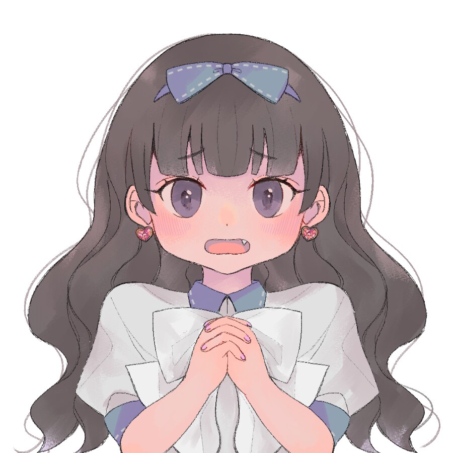 最短即日修正何度◎ココナラでSNSイラスト描きます あなただけのイラストを納得いくまで丁寧に描かせて頂きます！ イメージ1