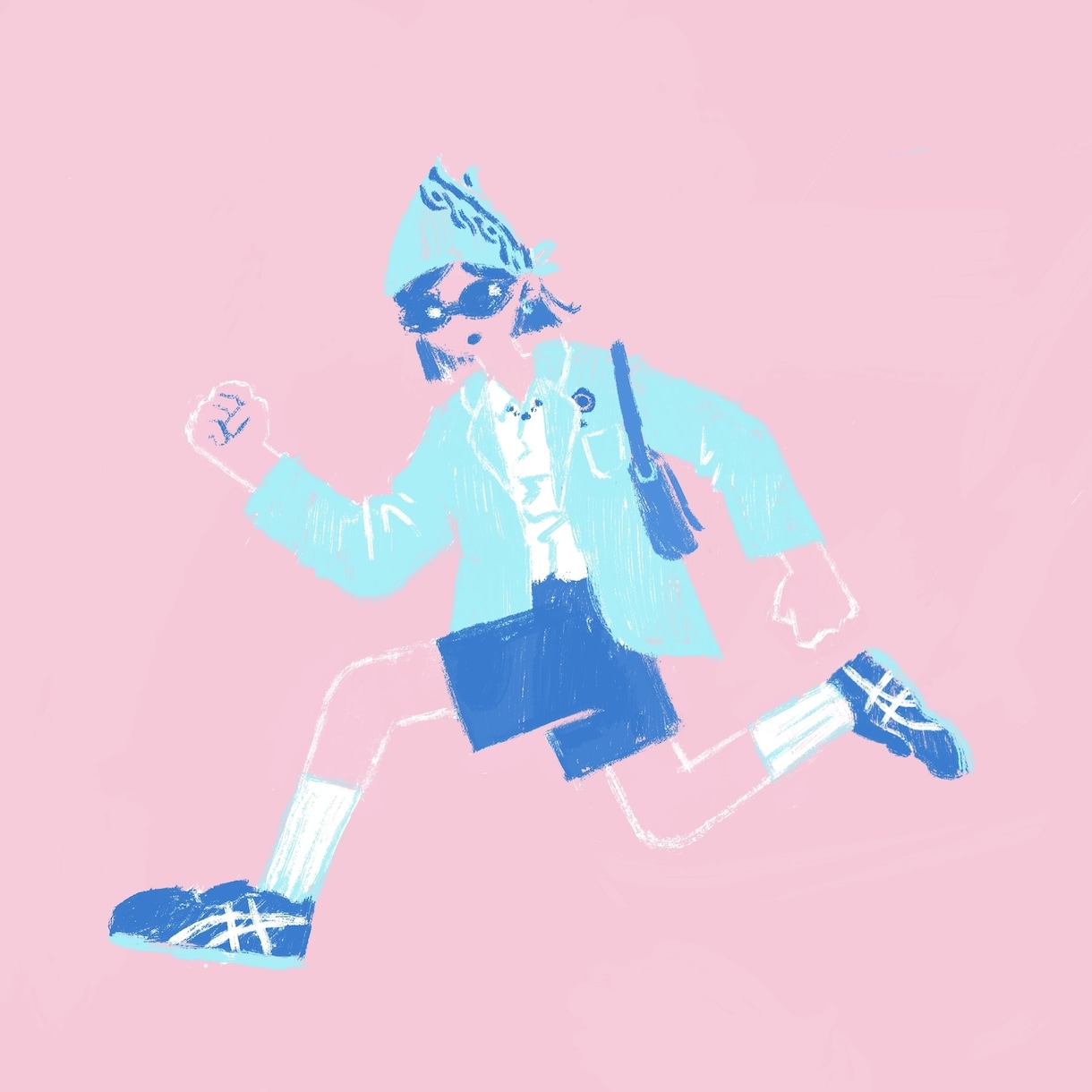 ゆるくてラフなイラスト描いてます 人物や動物、似顔絵などご要望に応じて描かせて頂きます！ イメージ2