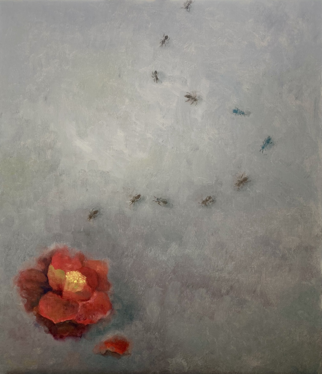 油絵で部屋を飾るお手伝いをします 美大生が描くあなただけのオーダーメイド絵画 イメージ4