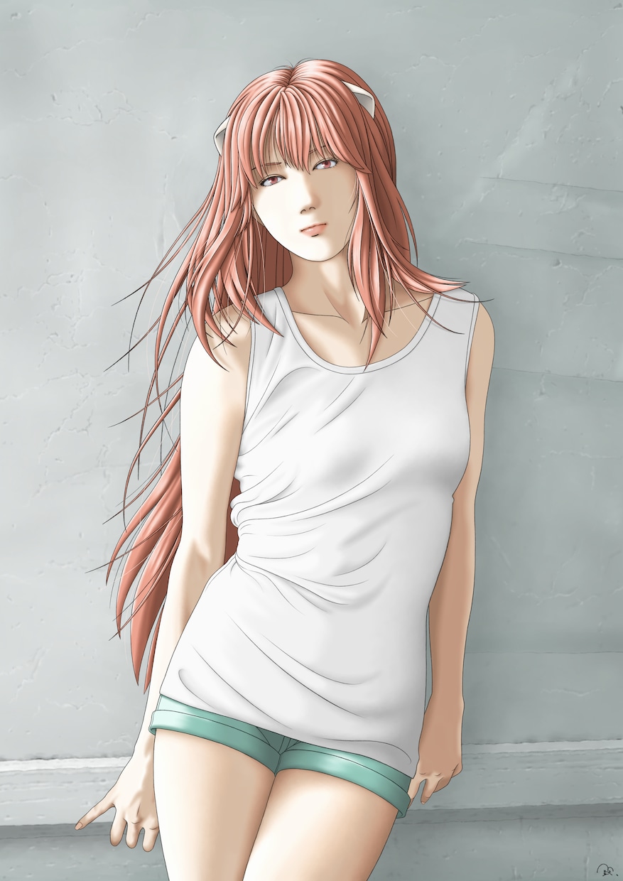 リアル系水彩風イラストを作成いたします ご希望の画像を元にリアル系水彩風イラストを作成いたします。 イメージ3