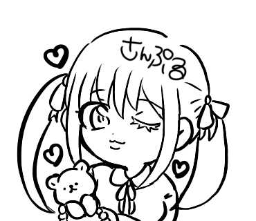 似顔絵アイコン描きます TwitterやLINEで人と被りたくない！て方にオススメ！ イメージ4