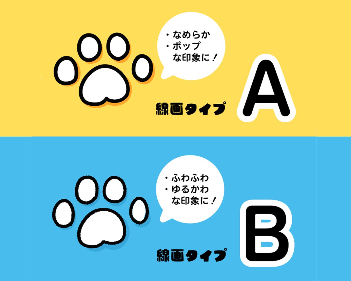 ゆるかわアイコンに！あなたの自慢のペット描きます お急ぎ対応！どんな生き物でもOK！ イメージ3