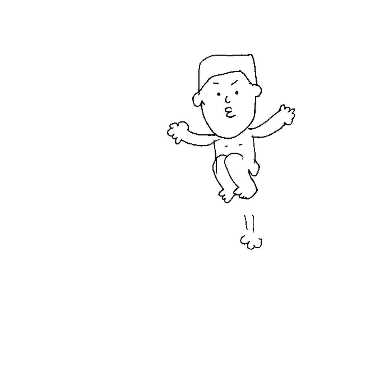 きもちわるいキャラクター生み出します 打倒サン●オ！テーマに沿ってお作りいたします。 イメージ3