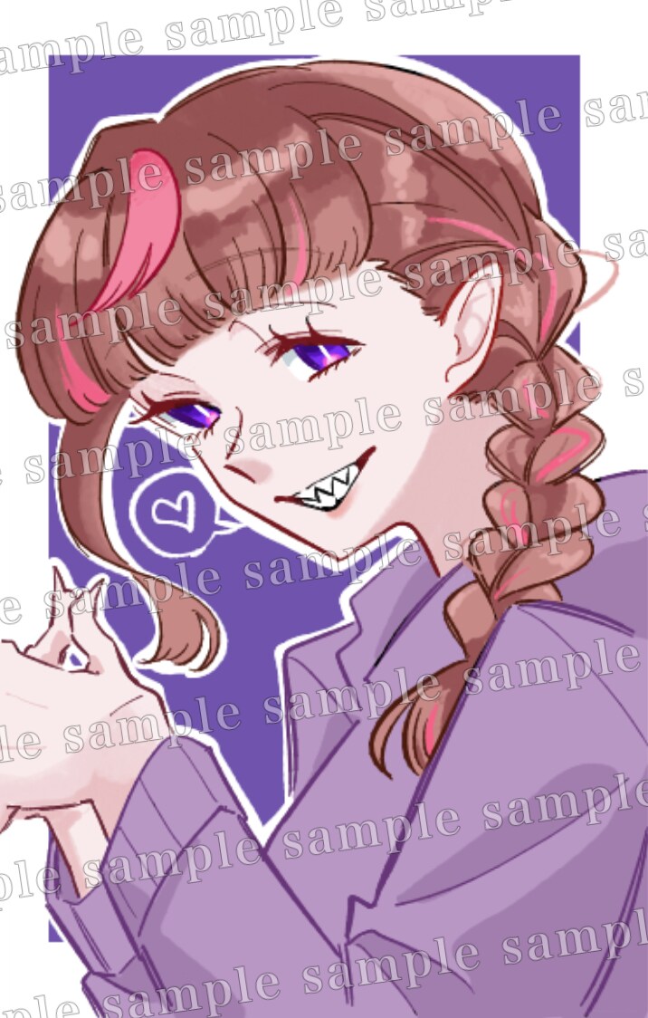 最短3日！ご希望のイラストをスピード納品いたします かっこいい男の子から可愛い女の子まで幅広く対応します！ イメージ4
