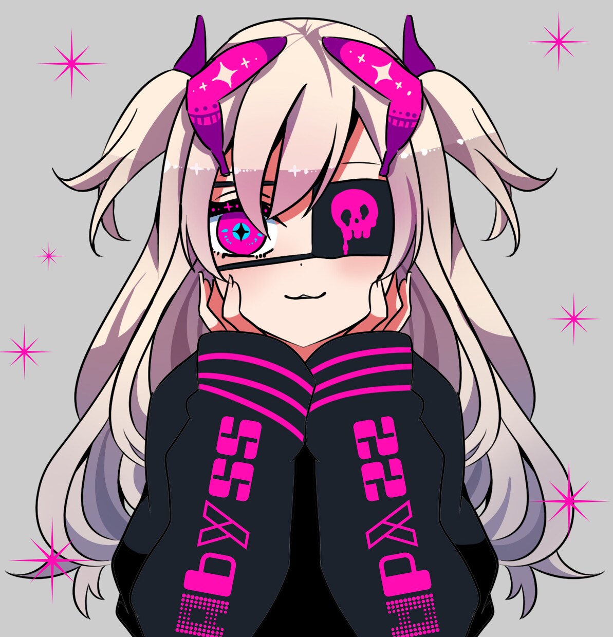 最短即日！SNSで目を惹くアイコン描きます 可愛いからカッコイイまで、あなたのアイコン描きます！ イメージ4