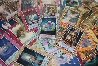 オラクルカードで前向きなメッセージをお伝えします 何かアドバイスが欲しい…背中を押して欲しい…そんな貴方向け！ イメージ4