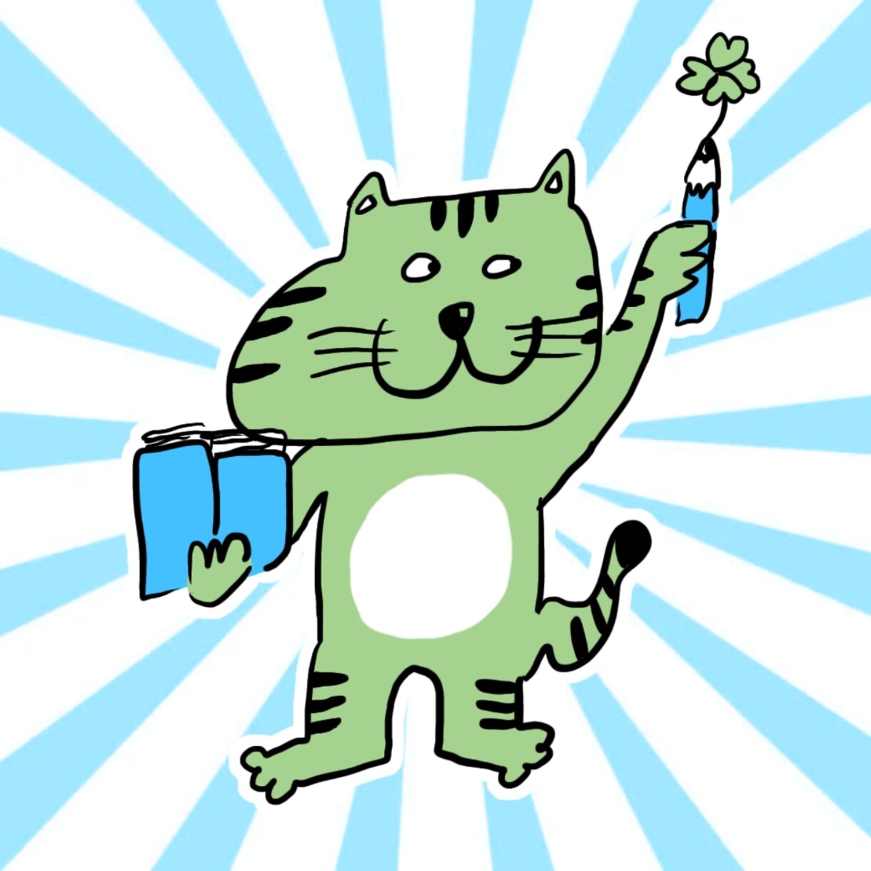 ゆるくてかわいいキャラクターを作成します マスコット マスコットキャラ キャラデザ イメージ1