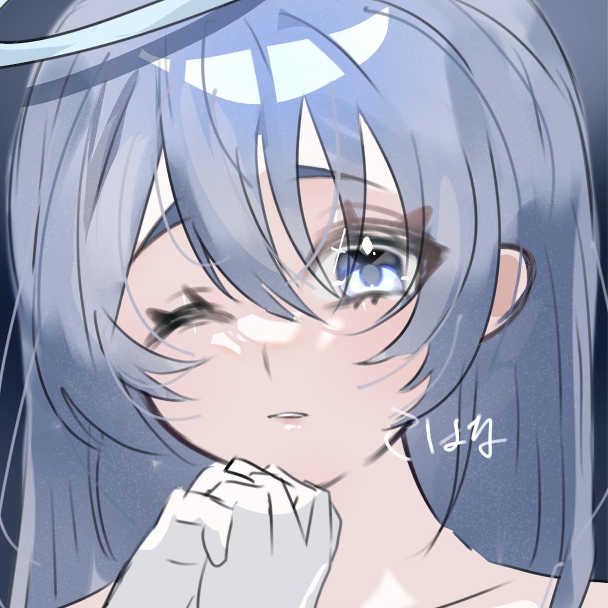 きゅるきゅるなアイコンイラスト描きます 可愛い女の子のイラストを心を込めて描かせていただきます！ イメージ1