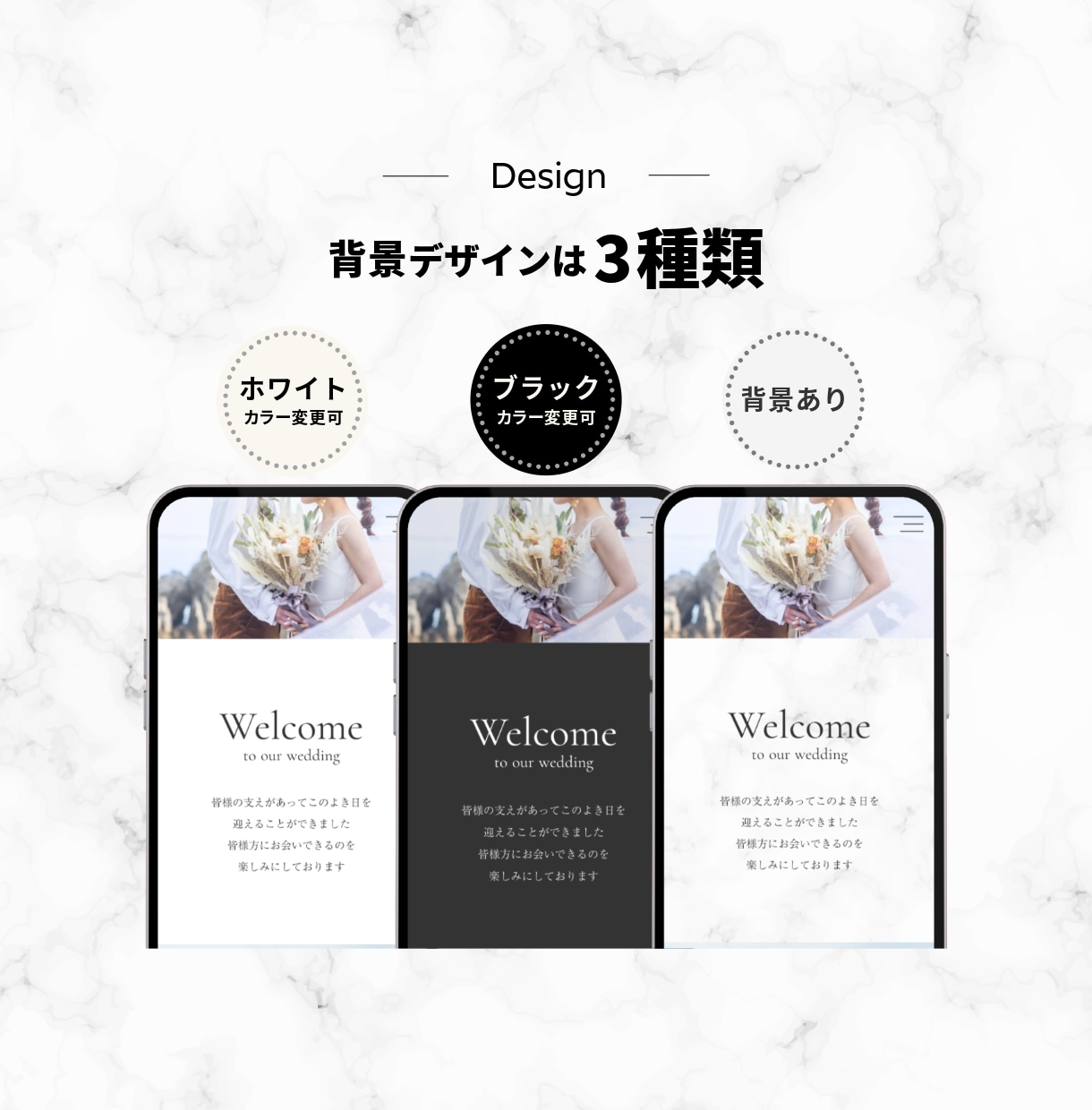 丸投げ◎WEB席次表／プロフィールブック作ります 印刷不要・ゲストの持ち帰り荷物を最小限に。 イメージ2