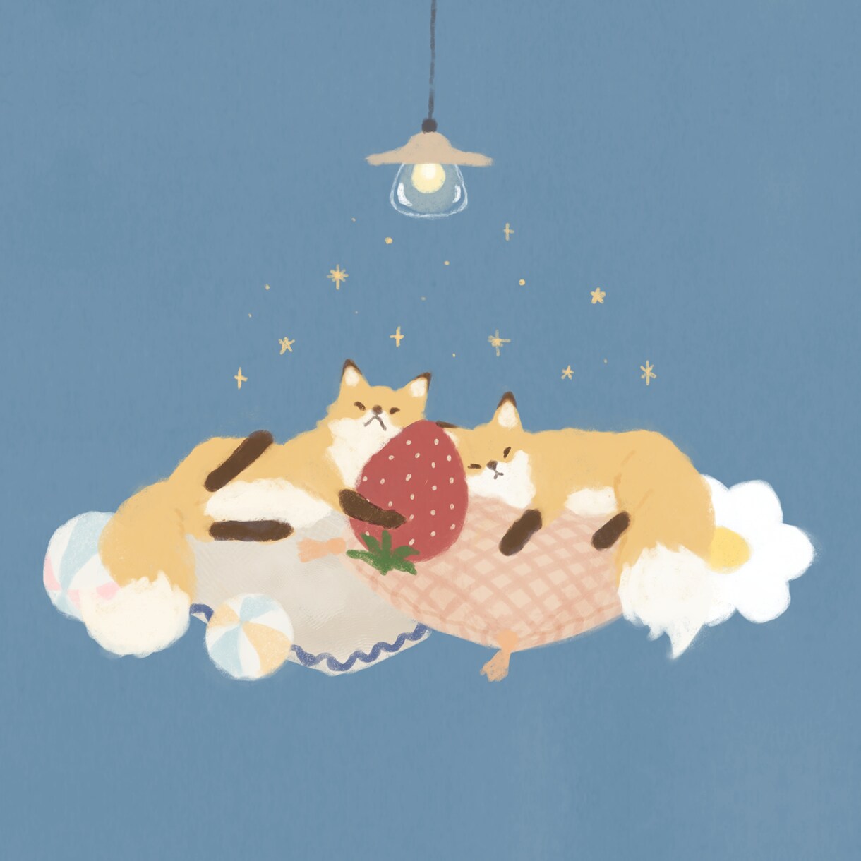 いきもののイラスト描きます 主に北国のいきものを描いています。 イメージ7