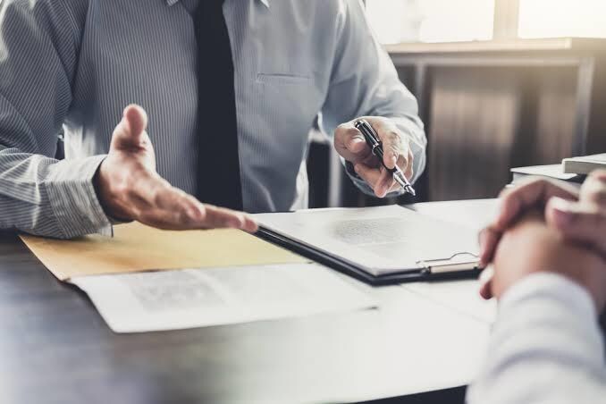 面接練習のお手伝いをします 正社員、バイト、その他どんな場面もご相談ください イメージ1