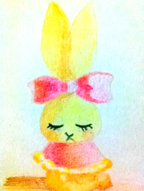 ほんわか✽色鉛筆で【優しい】イラストを描きます✽癒し イメージ3