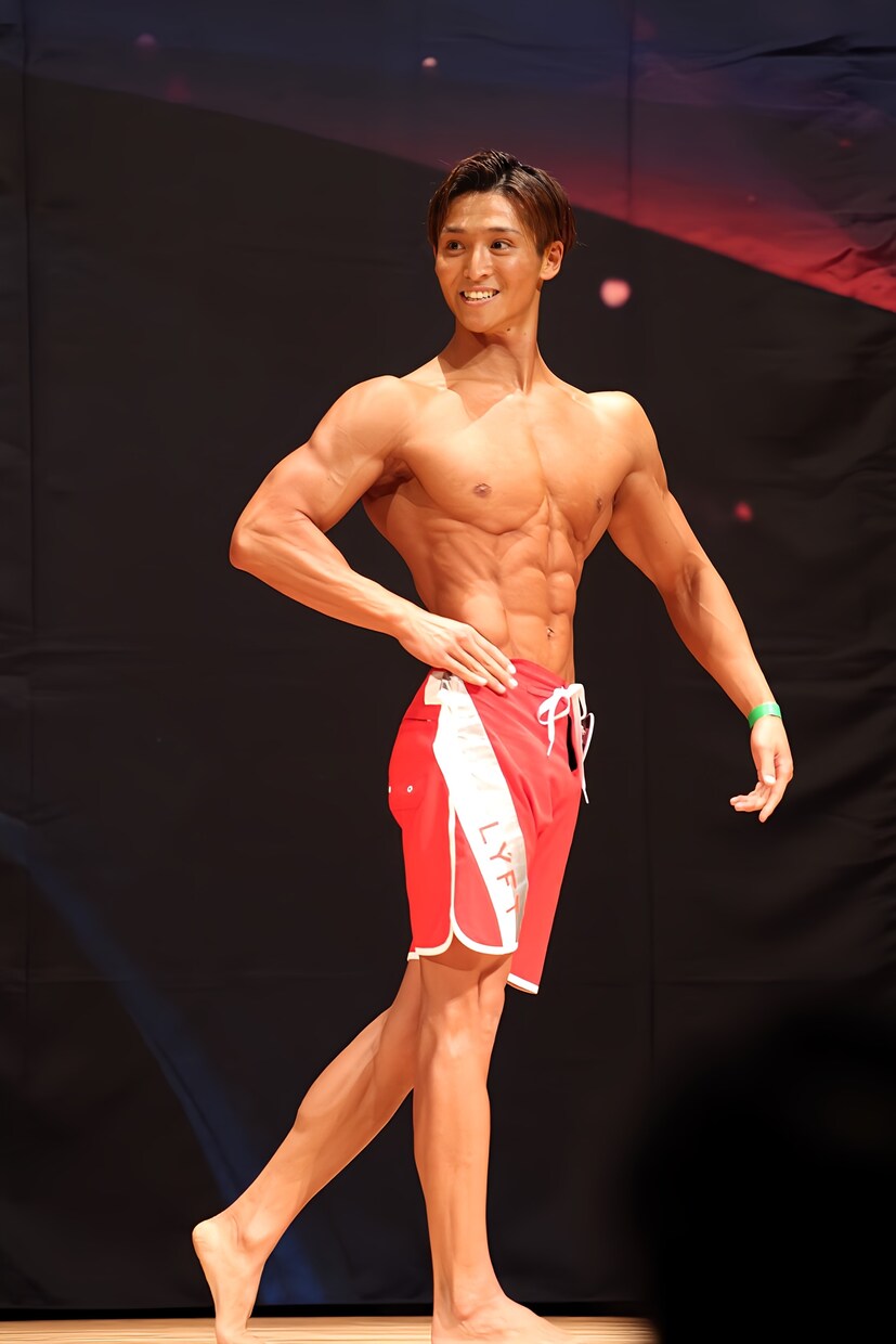 大会優勝者が減量に関するお悩み何でも解決します 初の大会出場で減量の仕方がわからない方や優勝したい方是非！ イメージ3