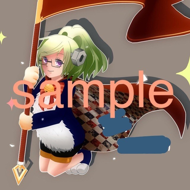 アイコンイラスト描きます 自撮りは無理だし風景画像から卒業したい人へ！！ イメージ2