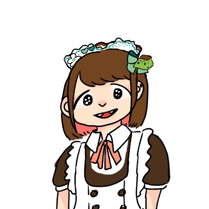 この絵柄のアイコンかきます サブカルイラスト、カラーで描きます！ イメージ2