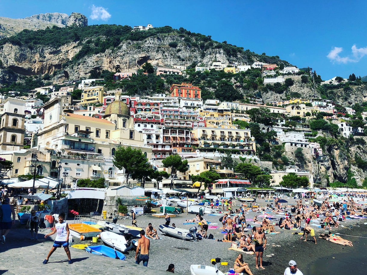 イタリア旅行の相談にのります オススメのホテル、グルメや旅行の注意点などサポートします！ イメージ1