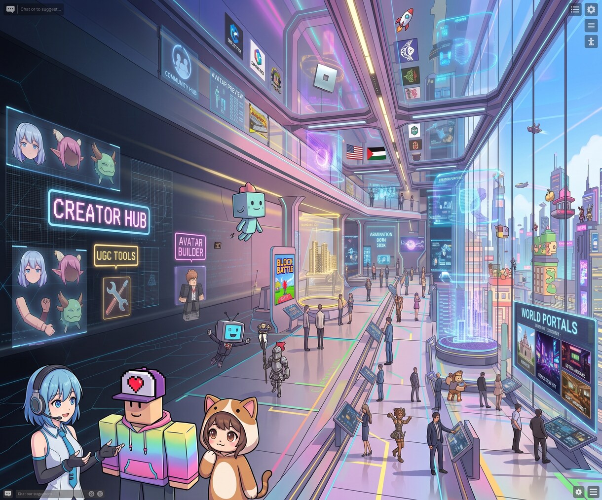 あなたのアイデアをRobloxゲームにします 【プロ講師チーム】ハイパーカジュアルゲーム開発 イメージ4