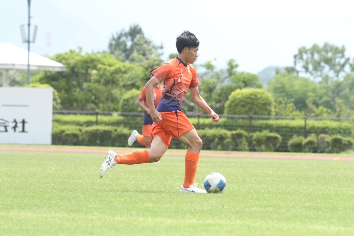 サッカー少年の悩みを解決します サッカーの悩みをアドバイスや練習方法教えます！！ イメージ1