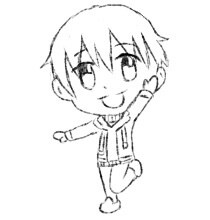 アイコン、似顔絵描きます 可愛い感じ、ゆるふわなイラスト描けます♪ イメージ3